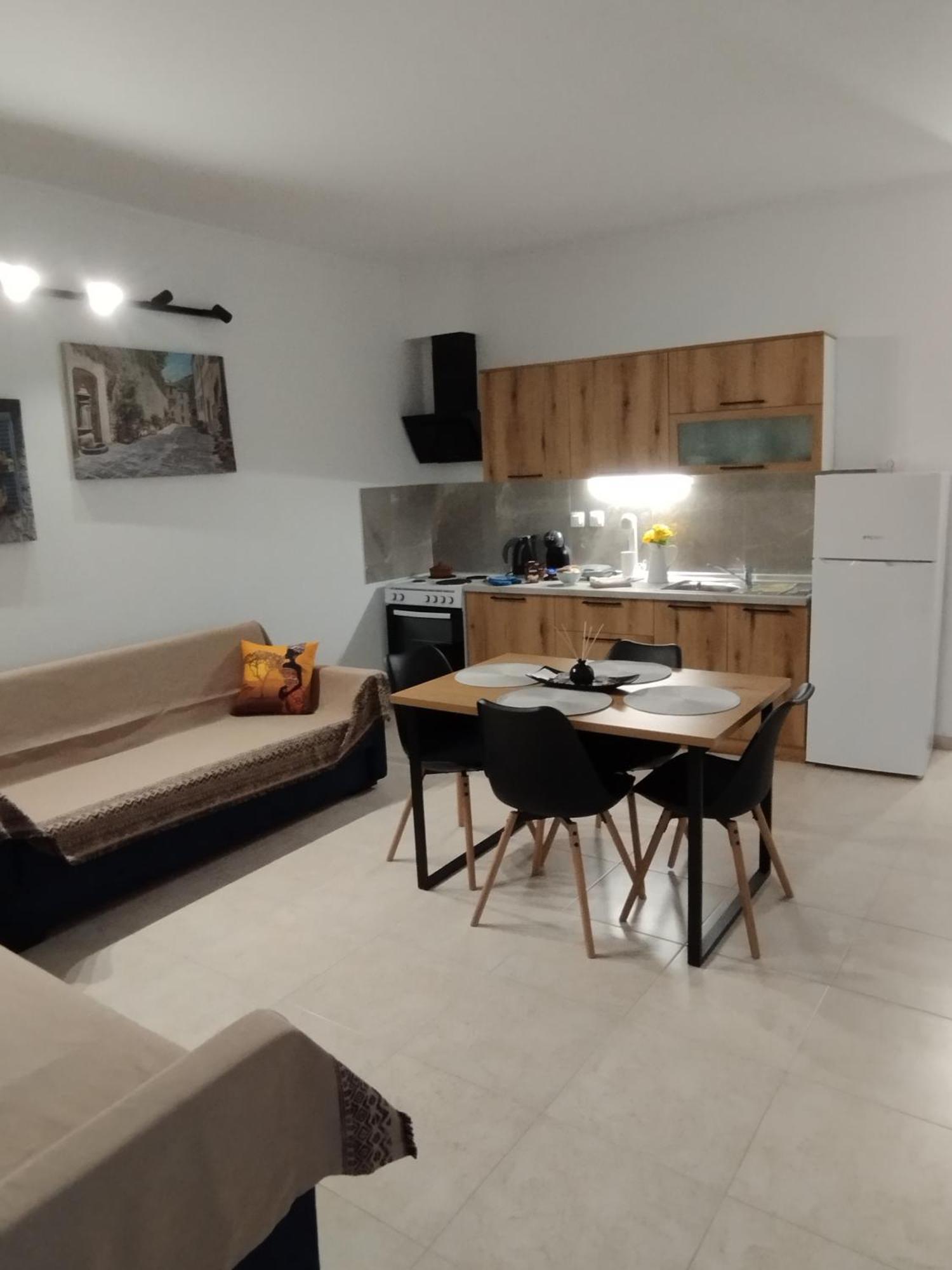 Вілла Ntina'S Hause Chaidefto Номер фото